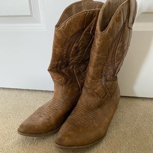 Cowboy Boots